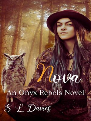 cover image of Nova